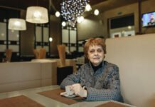 «Не хочу быть поколением «до»: донашивать, доживать. Хочу носить и жить»